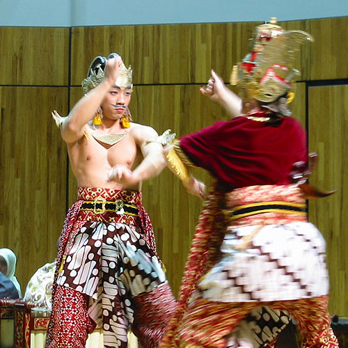 Sekipu and Pracana fight.