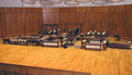 Gamelan instruments (2).