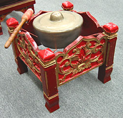 Kethuk Percussion instrument